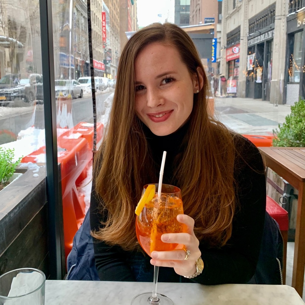 Meet your Posher, Natalie